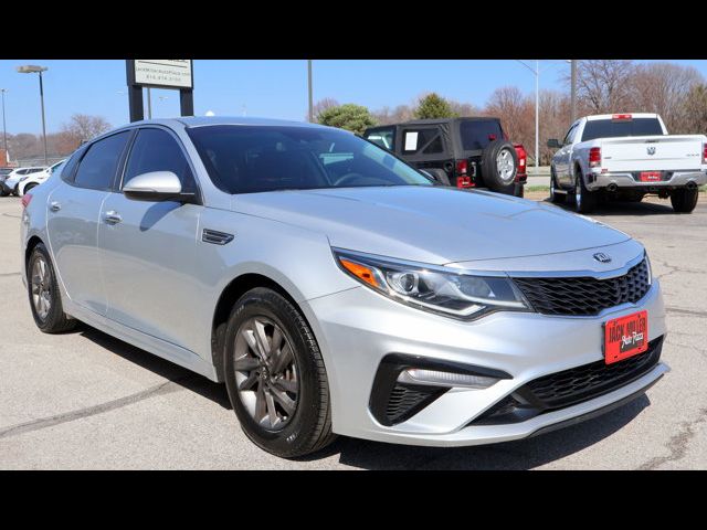 2020 Kia Optima LX