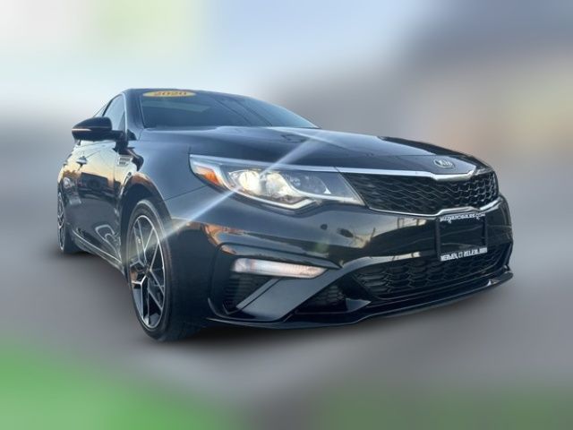 2020 Kia Optima SE