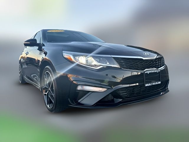 2020 Kia Optima SE