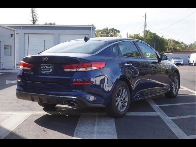 2020 Kia Optima LX