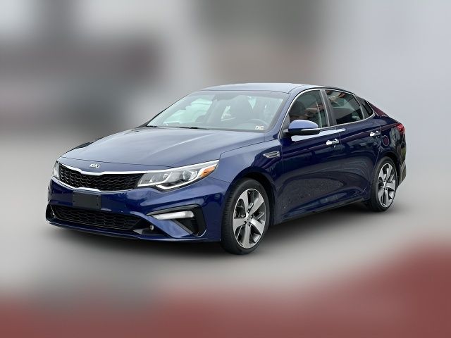 2020 Kia Optima S