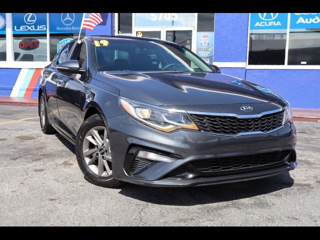 2020 Kia Optima LX