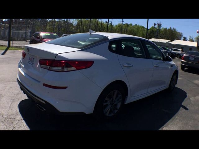 2020 Kia Optima LX