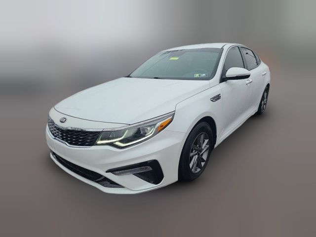 2020 Kia Optima LX