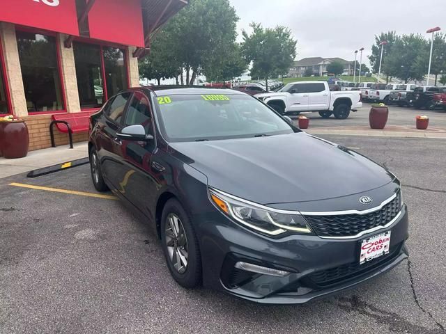 2020 Kia Optima LX