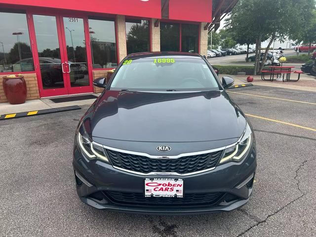 2020 Kia Optima LX