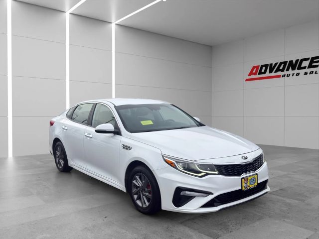 2020 Kia Optima LX