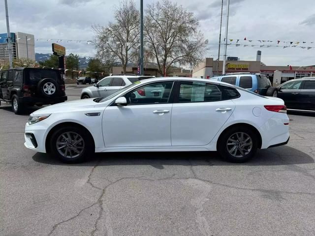 2020 Kia Optima LX