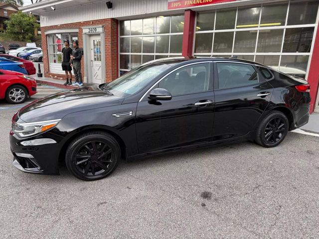 2020 Kia Optima LX