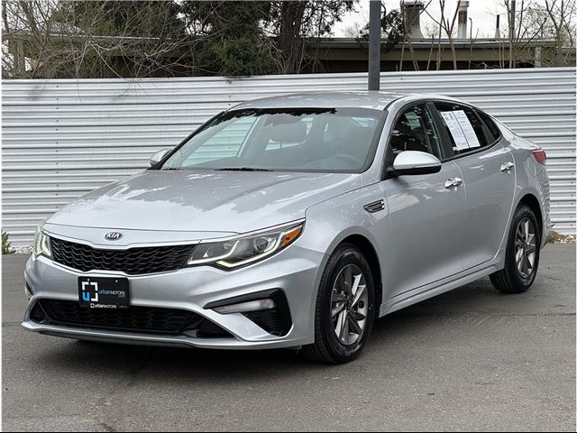 2020 Kia Optima LX