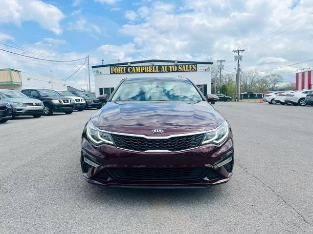 2020 Kia Optima LX