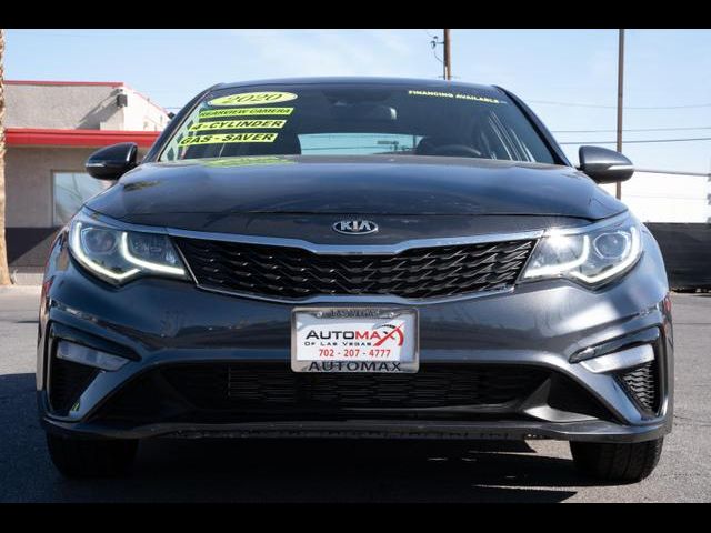 2020 Kia Optima LX