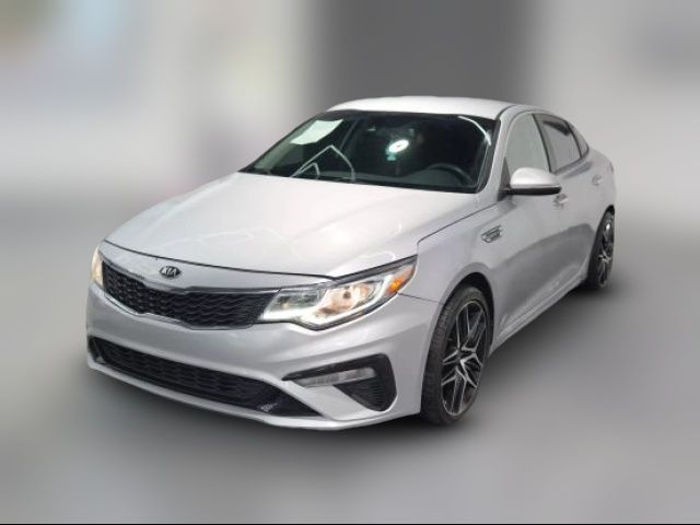 2020 Kia Optima LX