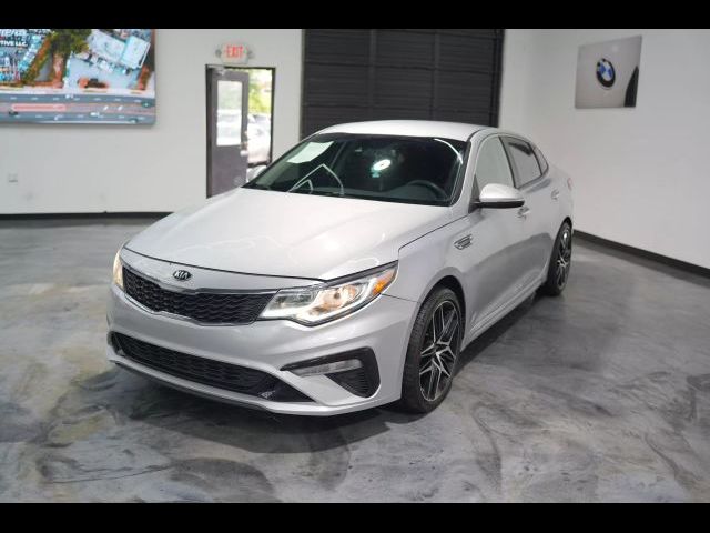 2020 Kia Optima LX