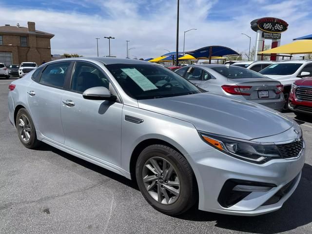 2020 Kia Optima LX