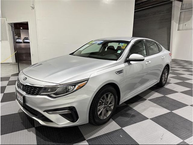 2020 Kia Optima LX