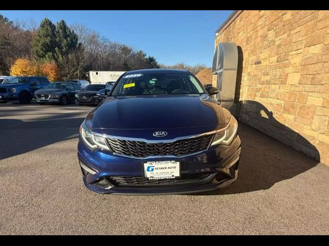 2020 Kia Optima LX