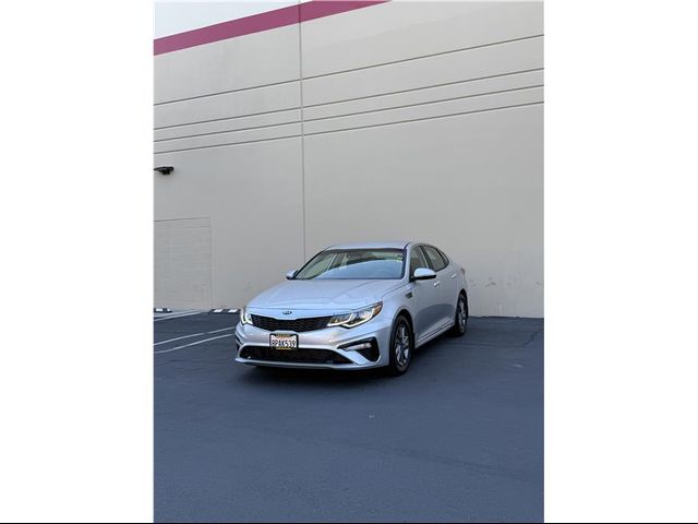 2020 Kia Optima LX