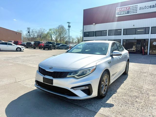 2020 Kia Optima LX