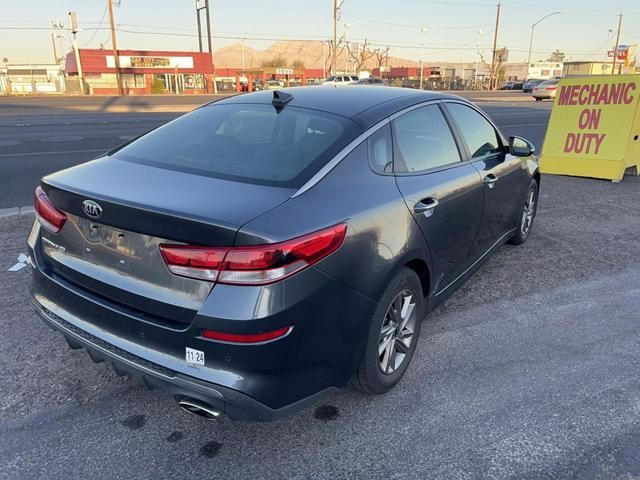 2020 Kia Optima LX