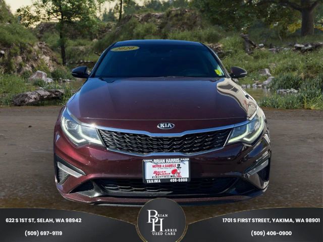 2020 Kia Optima LX