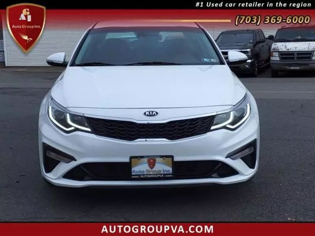 2020 Kia Optima LX