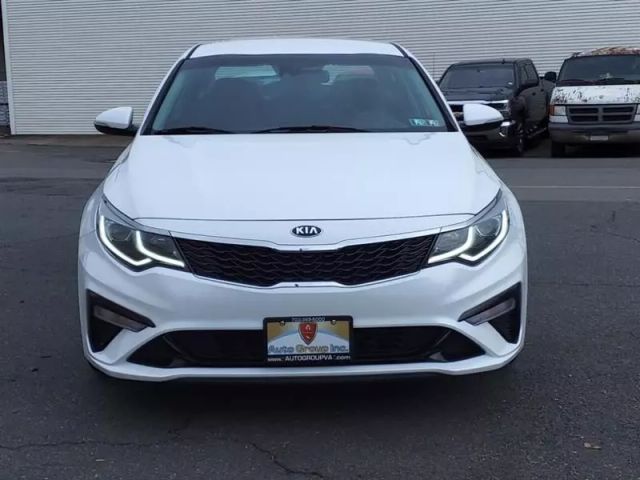 2020 Kia Optima LX