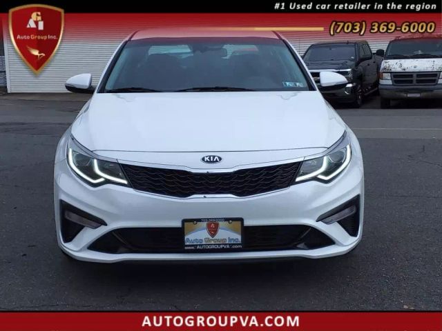 2020 Kia Optima LX