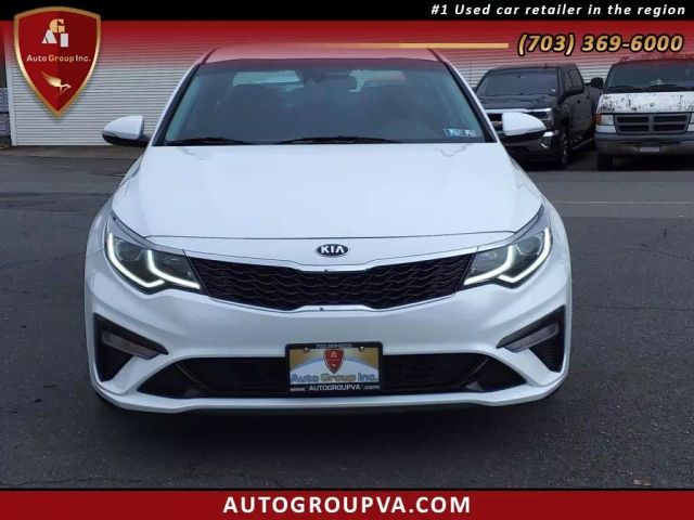 2020 Kia Optima LX