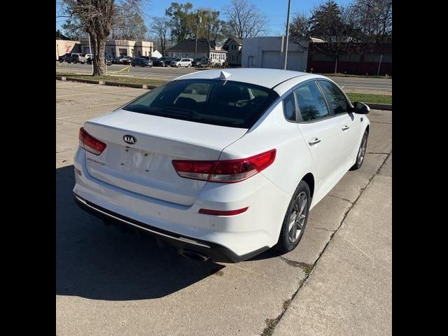 2020 Kia Optima LX