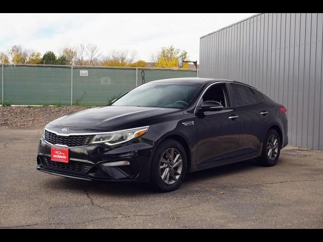 2020 Kia Optima LX