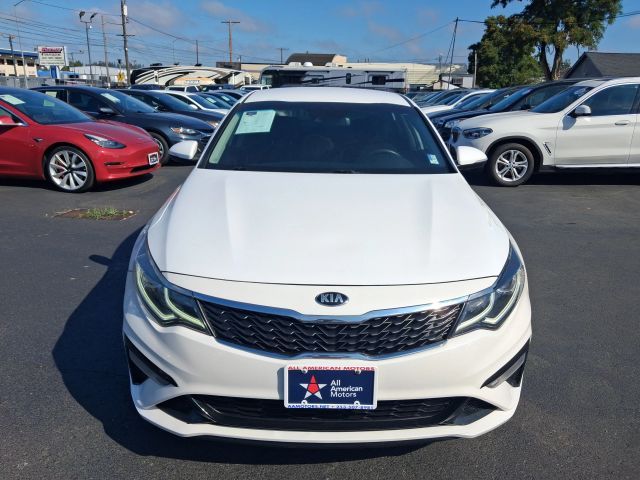 2020 Kia Optima LX