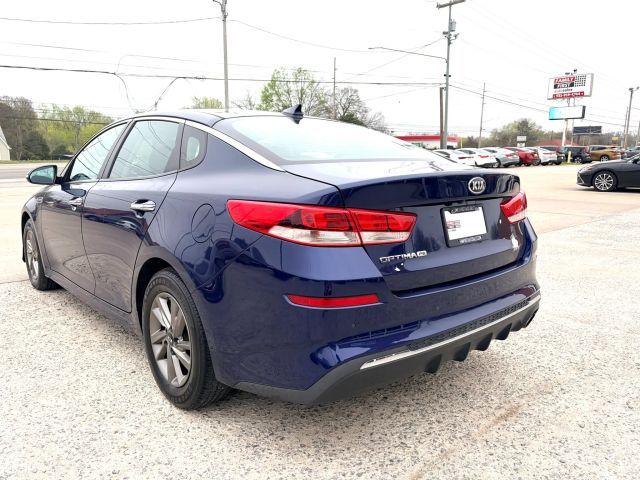 2020 Kia Optima LX
