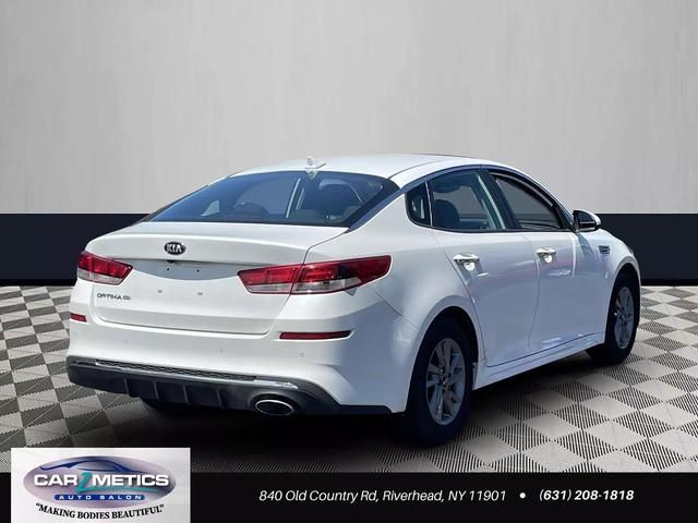 2020 Kia Optima LX