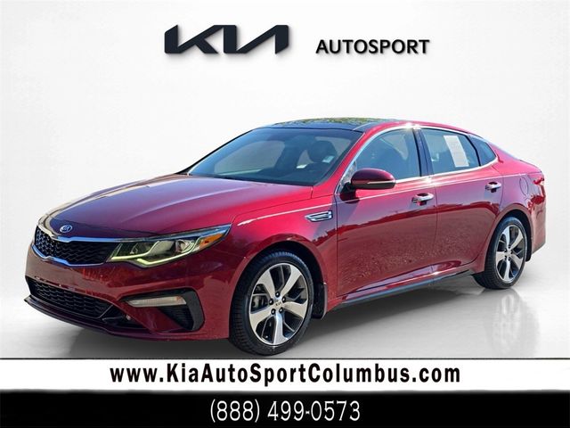 2020 Kia Optima S