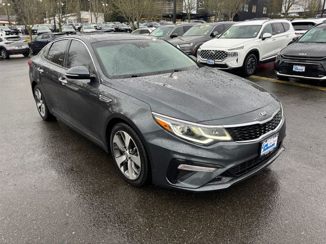 2020 Kia Optima S