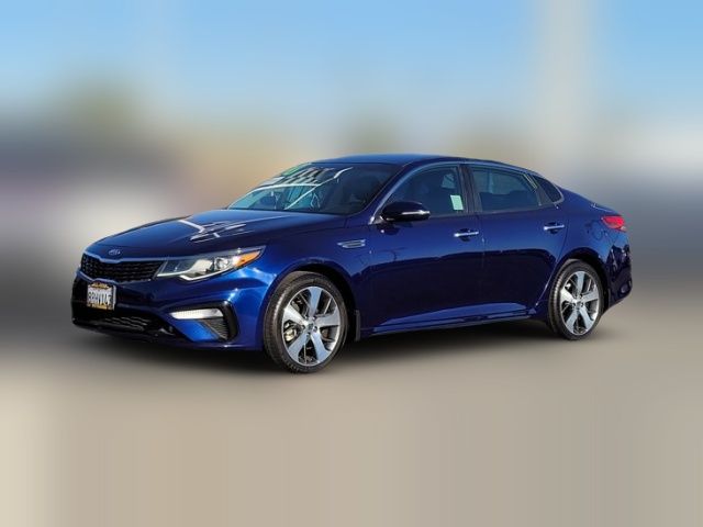 2020 Kia Optima S