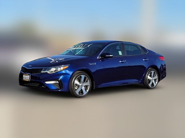 2020 Kia Optima S