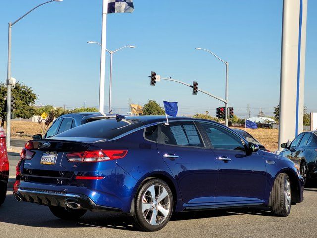 2020 Kia Optima S