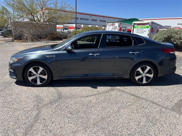 2020 Kia Optima S