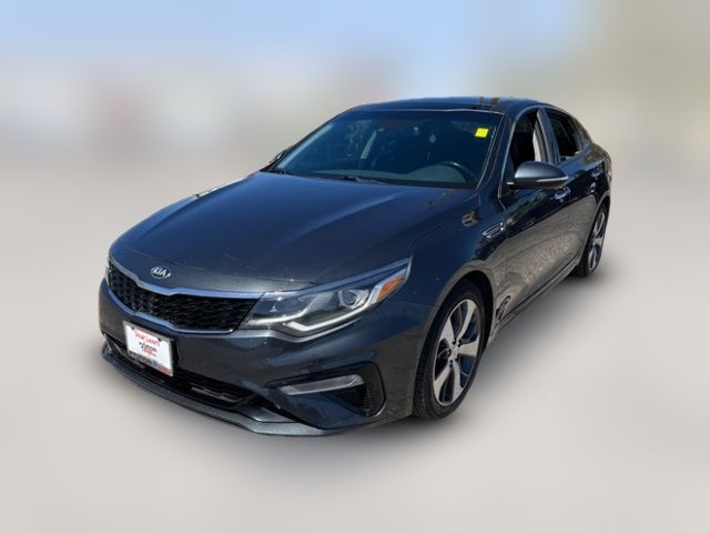 2020 Kia Optima S