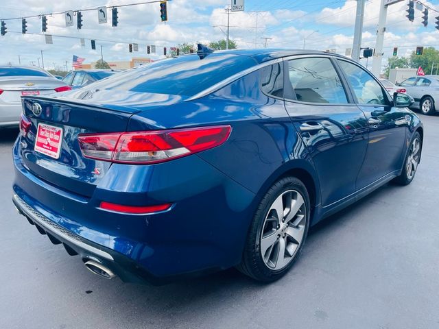 2020 Kia Optima S