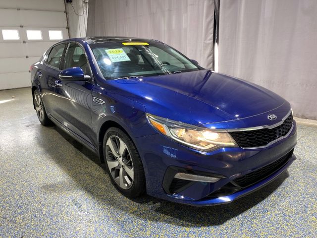 2020 Kia Optima S