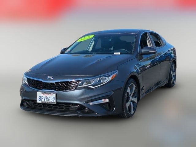 2020 Kia Optima S