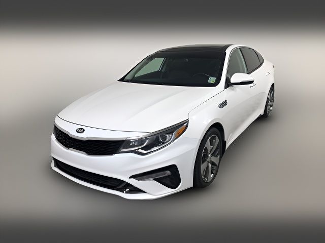 2020 Kia Optima S