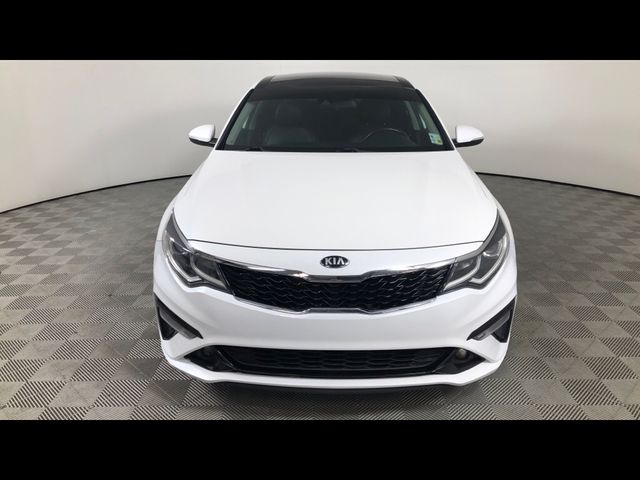 2020 Kia Optima S