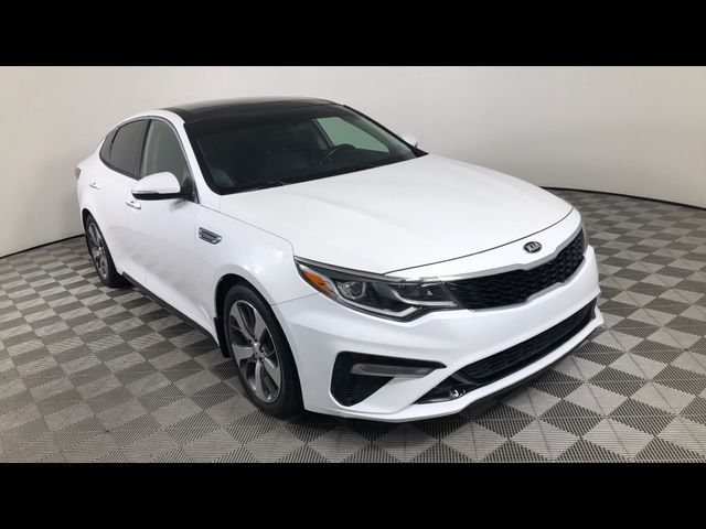2020 Kia Optima S