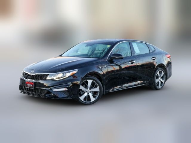 2020 Kia Optima S