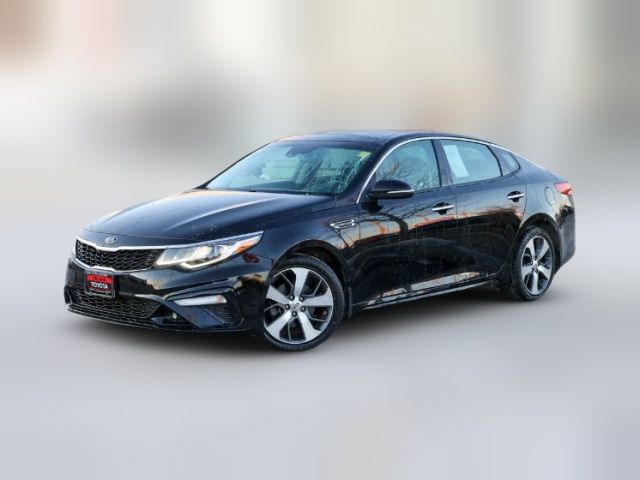 2020 Kia Optima S
