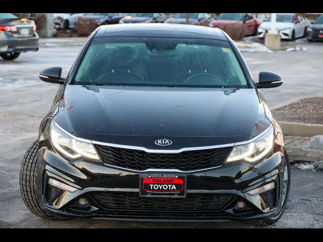 2020 Kia Optima S